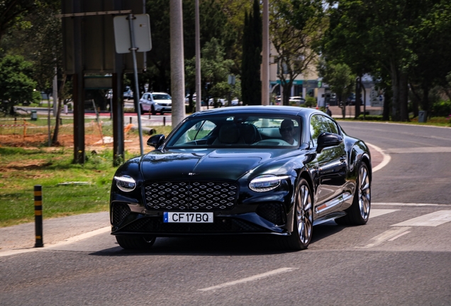 Bentley Continental GT Mulliner 2025