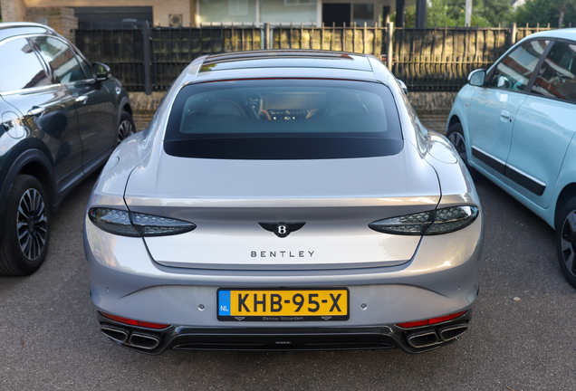 Bentley Continental GT S 2026