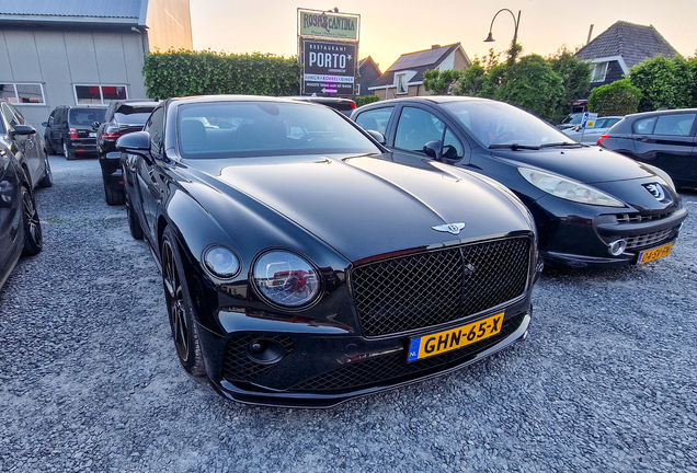 Bentley Continental GT V8 2020