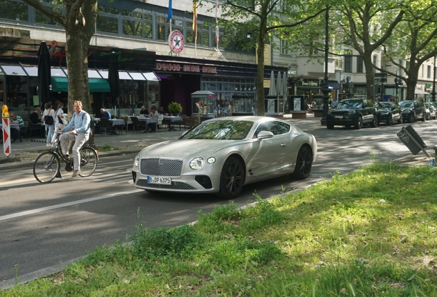 Bentley Continental GT V8 2020
