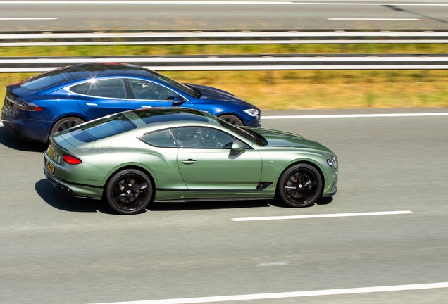 Bentley Continental GT V8 2020