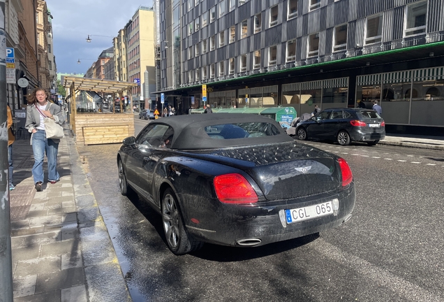 Bentley Continental GTC