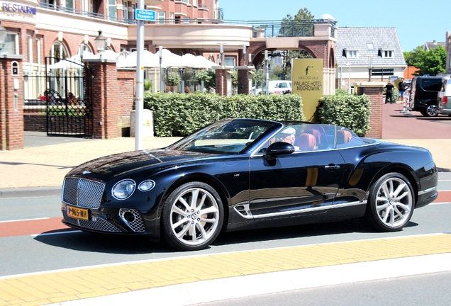 Bentley Continental GTC V8 2020
