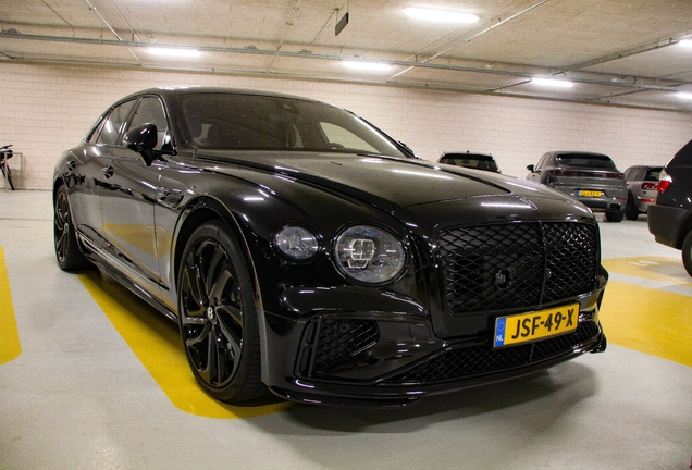 Bentley Flying Spur Speed 2025 First Edition