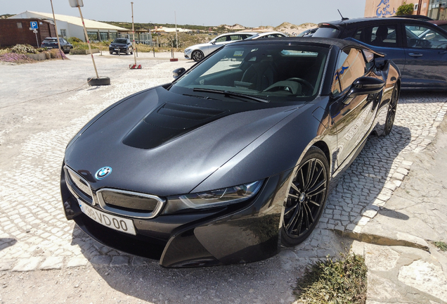 BMW i8 Roadster