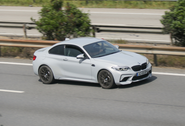 BMW M2 Coupé Competition F87