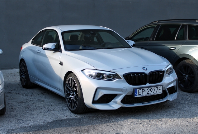 BMW M2 Coupé Competition F87