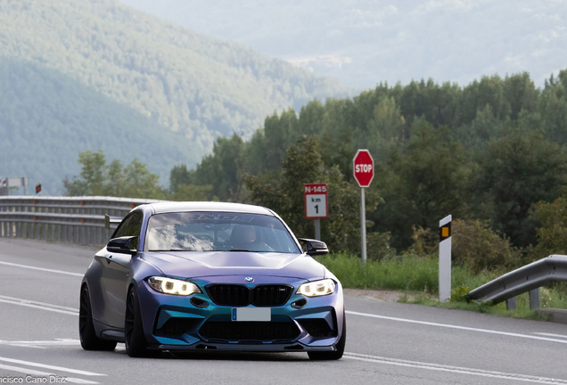 BMW M2 Coupé F87
