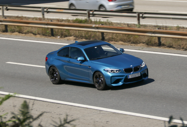 BMW M2 Coupé F87