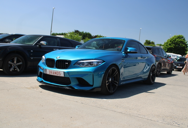 BMW M2 Coupé F87