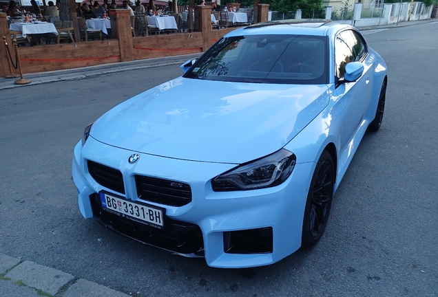 BMW M2 Coupé G87