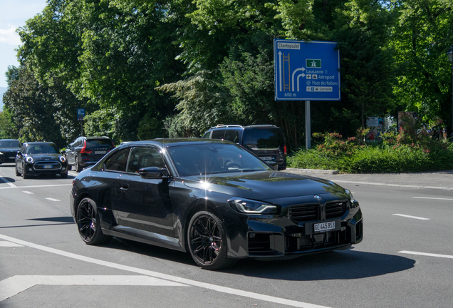 BMW M2 Coupé G87