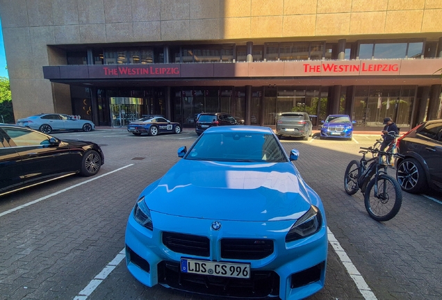 BMW M2 Coupé G87