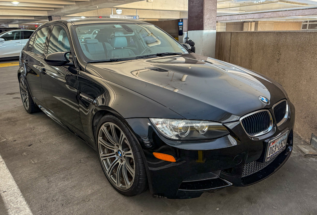 BMW M3 E90 Sedan 2009