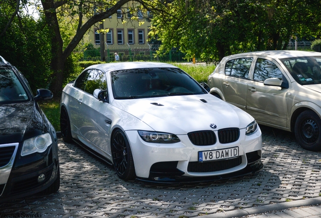 BMW M3 E93 Cabriolet