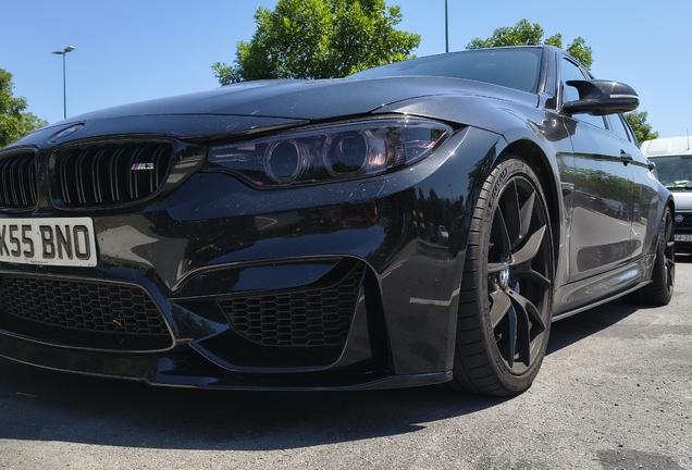 BMW M3 F80 Sedan