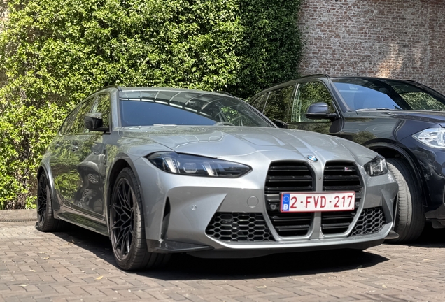BMW M3 G81 Touring Competition