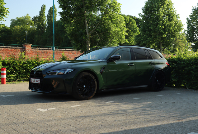 BMW M3 G81 Touring Competition