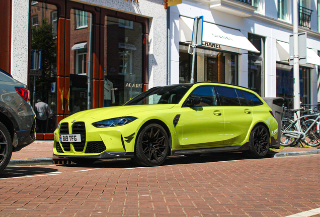BMW M3 G81 Touring Competition