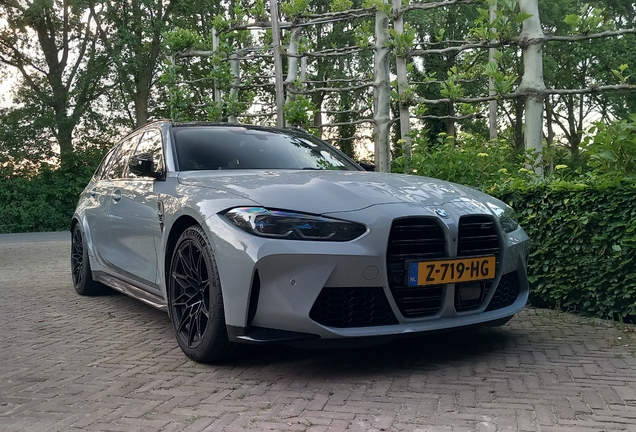 BMW M3 G81 Touring Competition