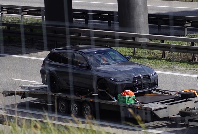 BMW M3 G81 Touring Competition