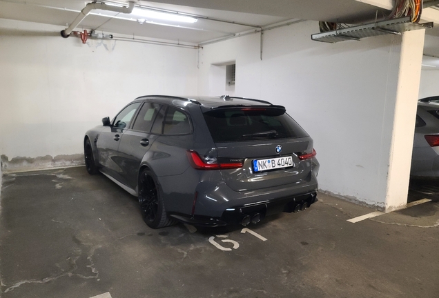 BMW M3 G81 Touring Competition