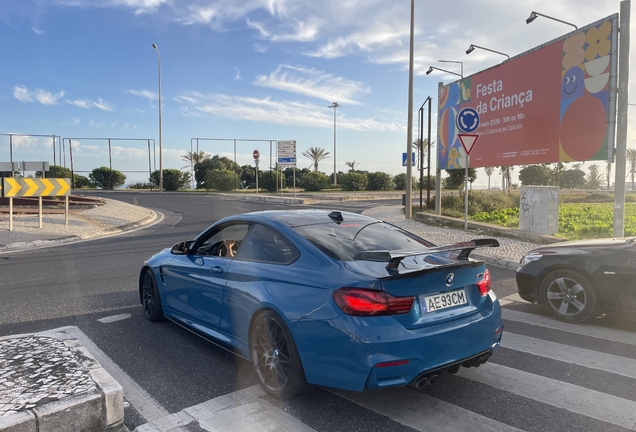 BMW M4 F82 Coupé Edition ///M Heritage