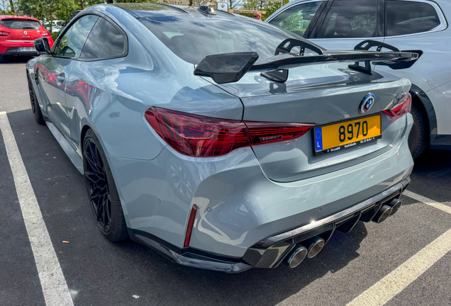 BMW M4 G82 Coupé Competition