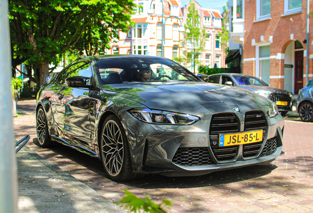 BMW M4 G82 Coupé Competition