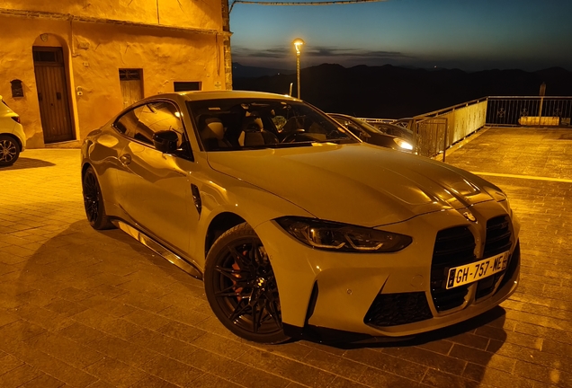 BMW M4 G82 Coupé Competition