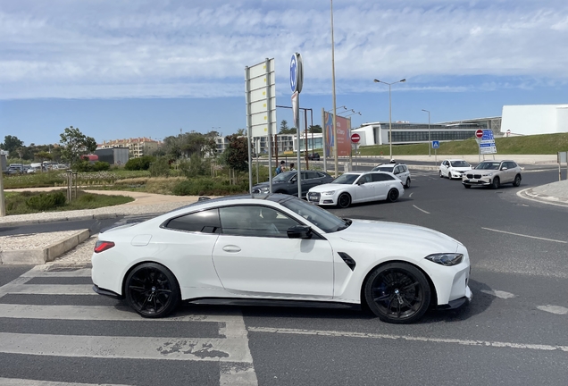 BMW M4 G82 Coupé Competition