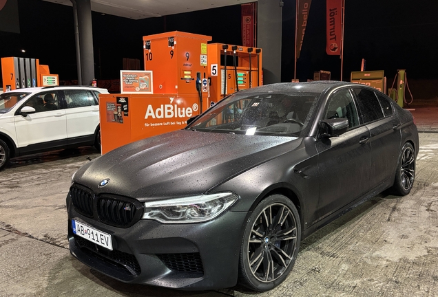 BMW M5 F90 2021