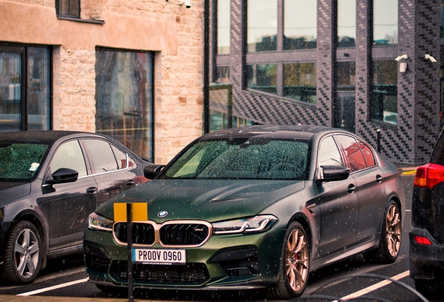 BMW M5 F90 CS