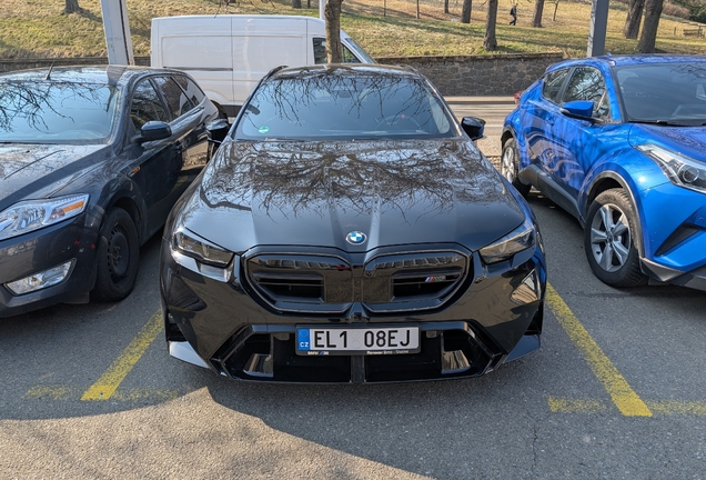BMW M5 G90