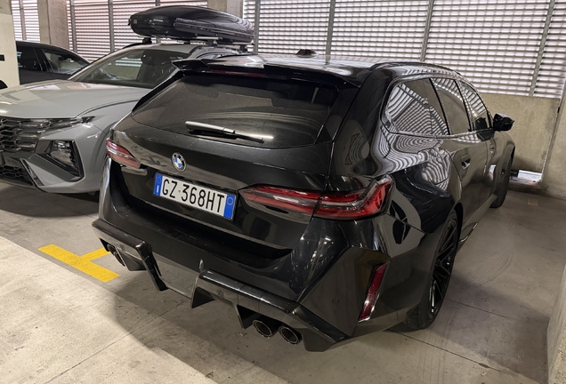 BMW M5 G99 Touring