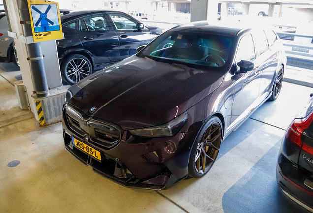 BMW M5 G99 Touring