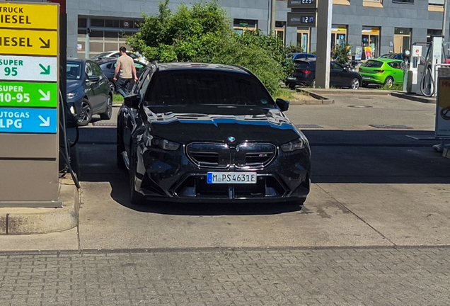 BMW M5 G99 Touring