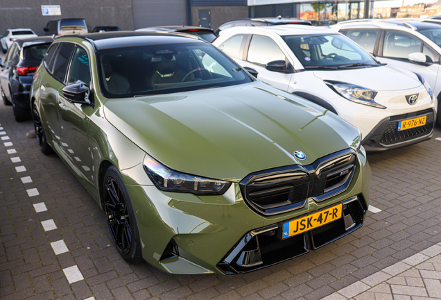 BMW M5 G99 Touring