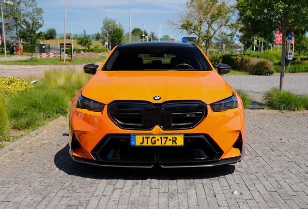 BMW M5 G99 Touring
