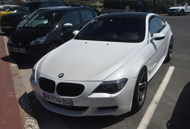 BMW M6 E63