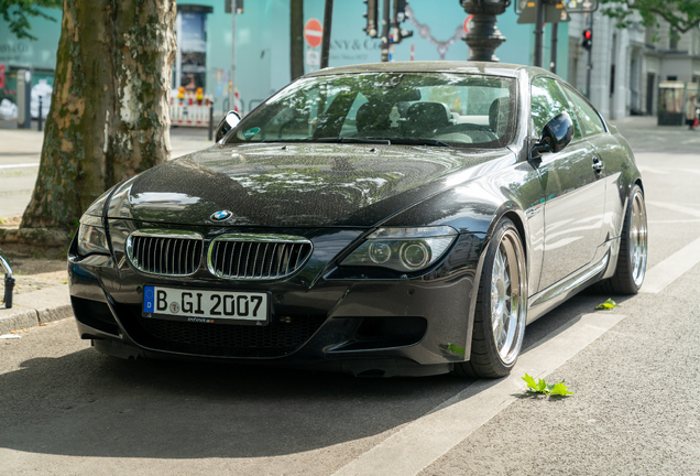 BMW M6 E63