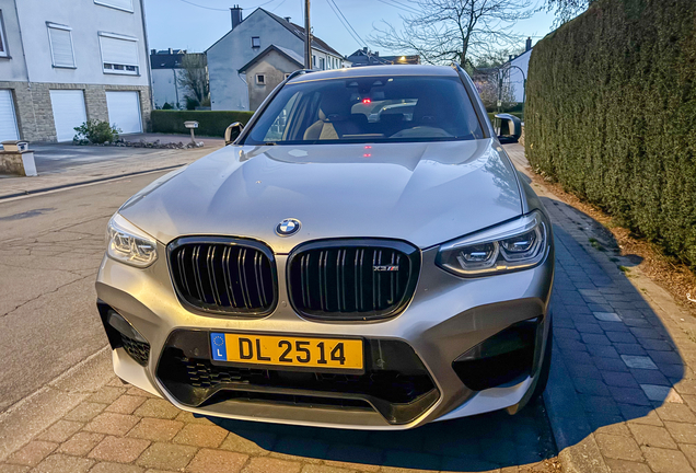 BMW X3 M F97