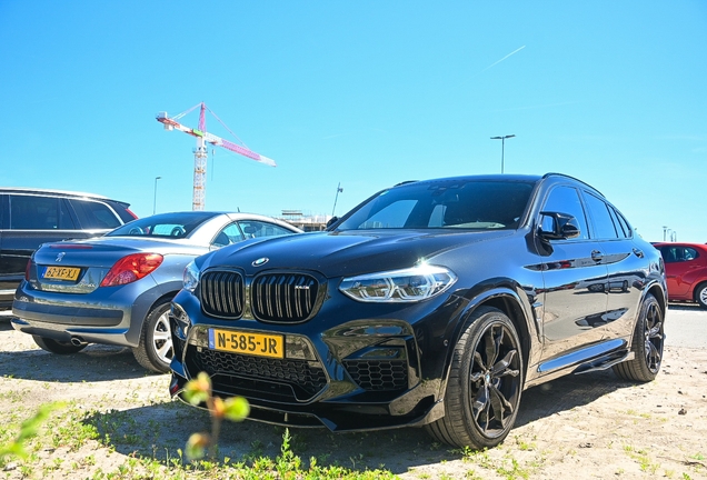 BMW X4 M F98 Competition