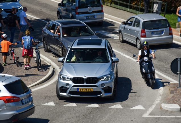 BMW X5 M F85