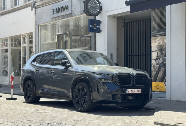 BMW XM G09