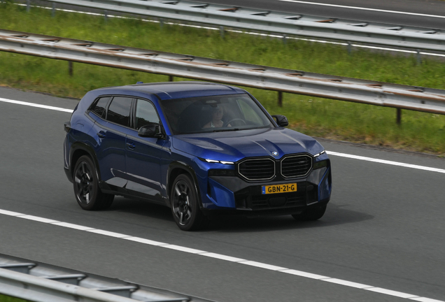 BMW XM G09