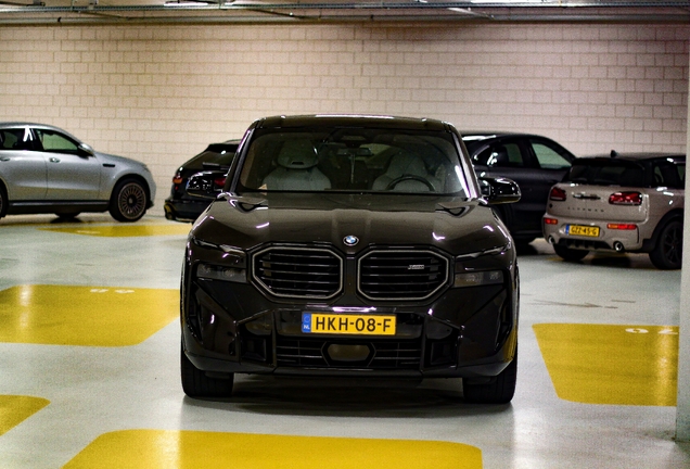 BMW XM G09