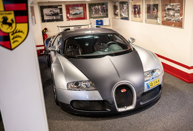 Bugatti Veyron 16.4