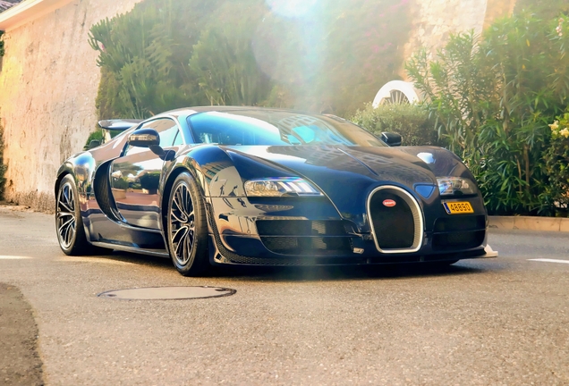 Bugatti Veyron 16.4 Super Sport
