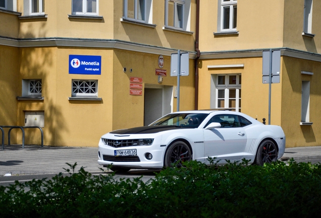 Chevrolet Camaro SS